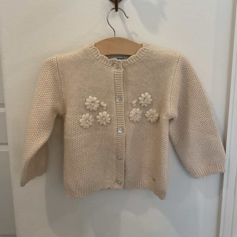 Mayoral Sweater 24 months